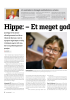 Hippe: - Et meget godt tilbud