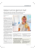 Hjelper kvinner gjennom livet