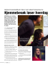 Hjemmebesøk løser hverdag sflokene