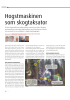 Hogstmaskinen som skogtaksator