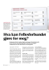 Hva kan Fellesforbundet gjøre for meg?
