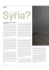Hva skjer i Syria?