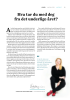 Hva tar du med deg fra det underlige året?