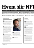 Hvem blir NFFs neste leder?