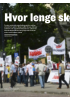 Hvor lenge skal de vente?