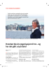 Hvordan ble én organisasjon til tre - og har det gått ut på dato?