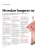 Hvordan fungerer ny pensjonskonto?