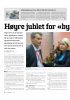 Høyre jublet for «byråkrat-kutt» i staten