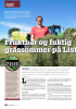 I Avlingskampen skal seks