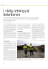 I riktig retning på Solørbanen