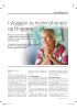 I skyggen av mammatrenere og bloggere
