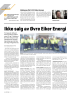 Ikke salg av Øvre Eiker Energi