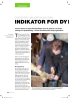 INDIKATOR FOR DY RY REVELFERD KLAUV