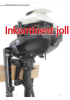 Inkontinent joll emotor