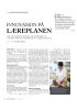 INNOVASJON PÅ LÆREPLANEN