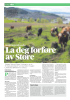 Inspirasjonsbonde: La deg forføre av Støre