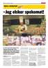 - Jeg elsker spekemat!