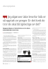 " Jeg skjønner ikke hvorfor folk er så opptatt av penger. Er det fordi de tror de skal bli lykkelige av det?"