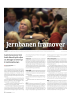 Jernbanen framover