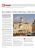 Jerusalem. USAs nederlag i FNs hovedforsamling