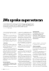JMs spreke superveteran