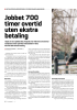 Jobbet 700 timer overtid uten ekstra betaling