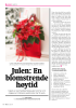 Julen: En blomstrende høytid