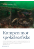 Kampen mot spøkelsesfiske