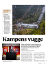 Kampens vugge