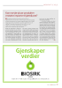 Kan norske pluss-produkter erstatte importert kjøttråvare?