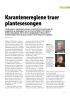 Karantenereglene truer plantesesongen