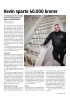 Kevin sparte 40.000 kroner