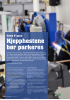 Kjepphestene bør parkeres