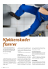 Kjøkkenskader florerer