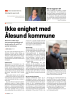 Klar for toppverv i SV