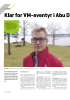 Klar for VM-eventyr i Abu D habi