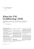 Klare for VM-kvalifisering i 2021