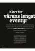 Klare for vårens lengste eventyr