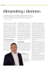 Klimaendring i Glommen