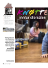KNØTTENE inntar storsalen