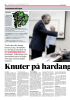 Knuter på hardangersømmen