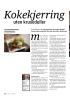 Kokekjerring m uten kruseduller