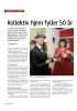 Kollektiv hjem fyller 50 år