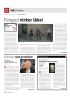 Komiker mot president