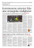 Kommunene utnytter ikke sine strategiske muligheter