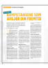 KOMPETANSENE SOM AVGJØR DIN FREMTID