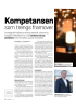 Kompetansen som trengs framover