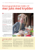 Koronapandemien bidro til mer juks med krydder