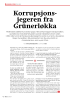 Korrupsjonsjegeren fra Grünerløkka