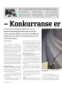 Krav om elektriske busser i flere anbudskonkurranser
